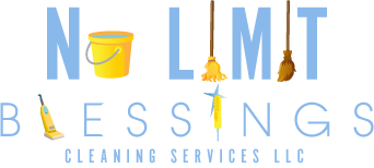 No Limit Blessings Cleaning Services LLC Logo